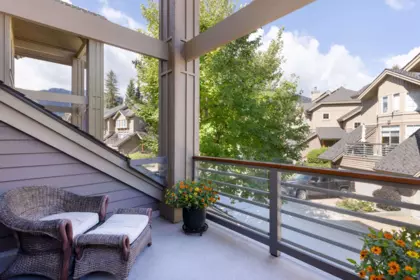 Primary Bedroom Photo of 21 8030 Nicklaus North Boulevard, Whistler, BC