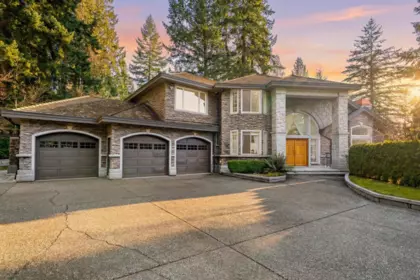 188 Wyndham Crescent, Anmore, BC, Anmore — Single Family Residence for sale