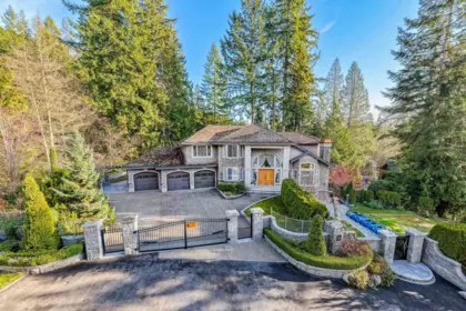 188 Wyndham Crescent, Anmore, BC, Anmore — Single Family Residence for sale