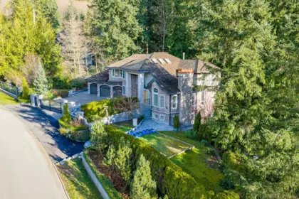 188 Wyndham Crescent, Anmore, BC, Anmore — Single Family Residence for sale
