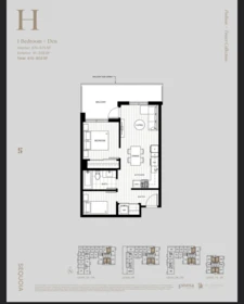 1505 13252 104 Avenue, Surrey, BC, Surrey — Apartment/Condo for sale