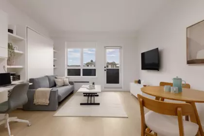 420 2450 Garden Drive, Vancouver, BC, Vancouver — Apartment/Condo for sale