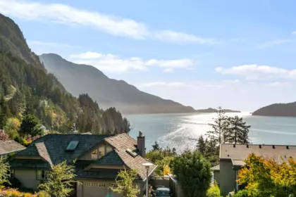 Fitness Center Photo Near 45 Sweetwater Place, Lions Bay, BC