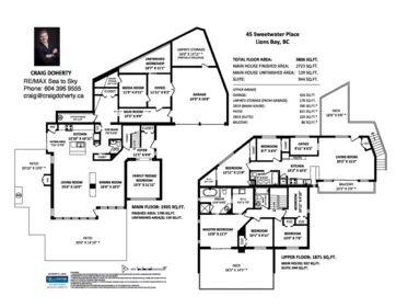 Playground / Recreational Area Near 45 Sweetwater Place, Lions Bay, BC