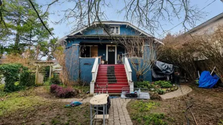 1217 Sixth Avenue, New Westminster, BC, New westminster — Single Family Residence for sale