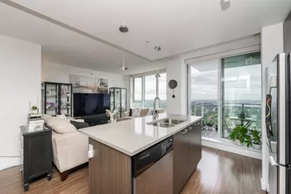 Breakfast Nook Photo of 3809 13325 102a Avenue, Surrey, BC