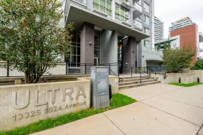 3809 13325 102a Avenue, Surrey, BC, Surrey — Apartment/Condo for sale