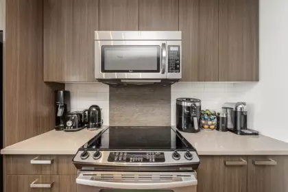 Pantry Photo of 3809 13325 102a Avenue, Surrey, BC