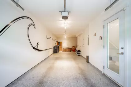 Basement Recreation Room Photo of 39 3399 151 Street, Surrey, BC