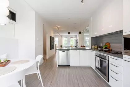 Breakfast Nook Photo of 39 3399 151 Street, Surrey, BC