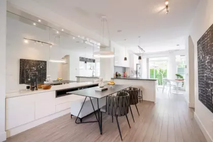 Dining Area Photo of 39 3399 151 Street, Surrey, BC