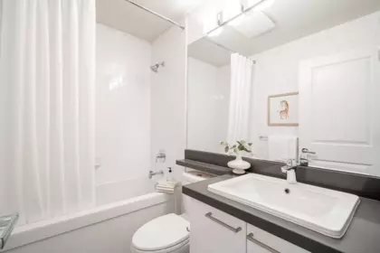 Powder Room Photo of 39 3399 151 Street, Surrey, BC