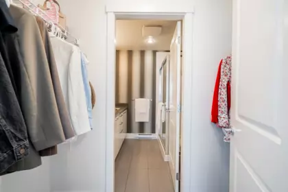 Walk-In Closet Photo of 39 3399 151 Street, Surrey, BC
