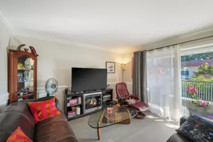 Pantry Photo of 307 1459 Blackwood Street, White Rock, BC