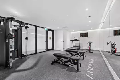 Community Amenities Photo (Clubhouse) of 602 3963 Uplands Way, West Vancouver, BC