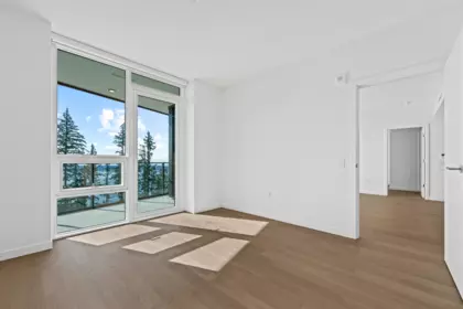Entry Foyer Photo of 602 3963 Uplands Way, West Vancouver, BC