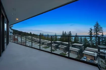602 3963 Uplands Way, West Vancouver, BC, West Vancouver — Apartment/Condo for sale
