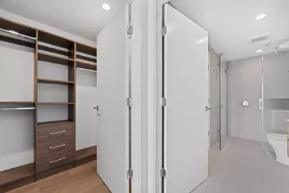 Garage Interior Photo of 602 3963 Uplands Way, West Vancouver, BC