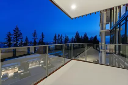 Hot Tub / Spa Photo of 602 3963 Uplands Way, West Vancouver, BC