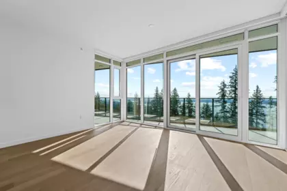 Laundry Room Photo of 602 3963 Uplands Way, West Vancouver, BC