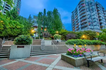 Pantry Photo of 206 135 W 2nd Street, North Vancouver, BC