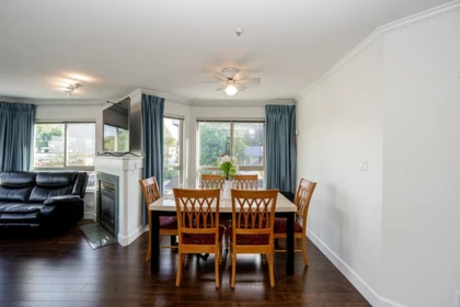Bedroom 4 Photo of 206 3615 W 17th Avenue, Vancouver, BC
