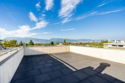 Garden / Landscaping Photo of 206 3615 W 17th Avenue, Vancouver, BC
