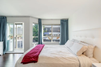 Hallway Photo of 206 3615 W 17th Avenue, Vancouver, BC