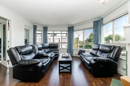 Loft / Bonus Room Photo of 206 3615 W 17th Avenue, Vancouver, BC