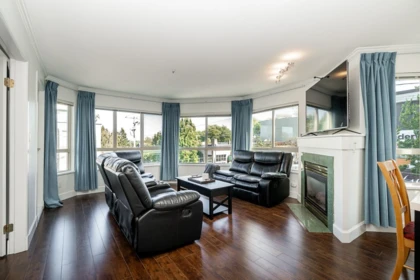 Office / Den Photo of 206 3615 W 17th Avenue, Vancouver, BC