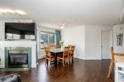 Powder Room Photo of 206 3615 W 17th Avenue, Vancouver, BC