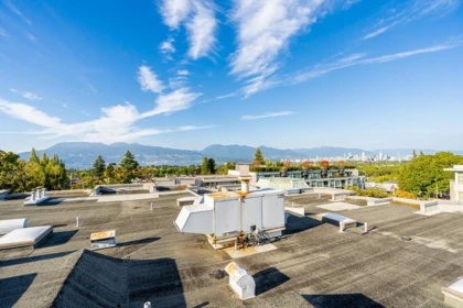 Swimming Pool Photo of 206 3615 W 17th Avenue, Vancouver, BC