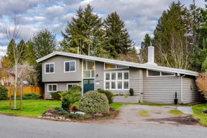 Exterior Rear Photo of 1480 Farrell Avenue, Delta, BC