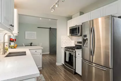 Kitchen Island Photo of 1480 Farrell Avenue, Delta, BC