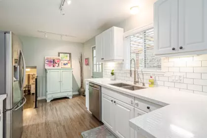 Kitchen Photo of 1480 Farrell Avenue, Delta, BC