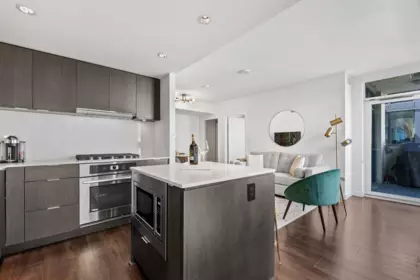 Breakfast Nook Photo of 601 161 E 1st Avenue, Vancouver, BC