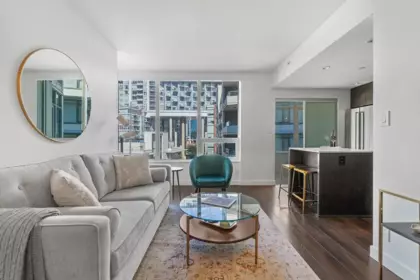 Family Room Photo of 601 161 E 1st Avenue, Vancouver, BC