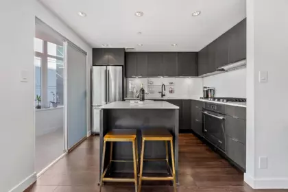 Pantry Photo of 601 161 E 1st Avenue, Vancouver, BC