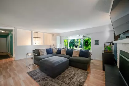 Family Room Photo of 11673 Morris Street, Maple Ridge, BC