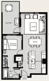 Fitness Center Photo Near 304 1506 Scott Crescent, Squamish, BC