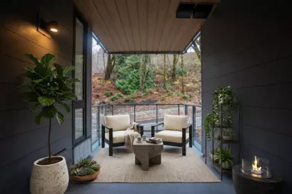 Office / Den Photo of 304 1506 Scott Crescent, Squamish, BC