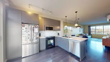 Living Room Photo of 70 19505 68a Avenue, Surrey, BC