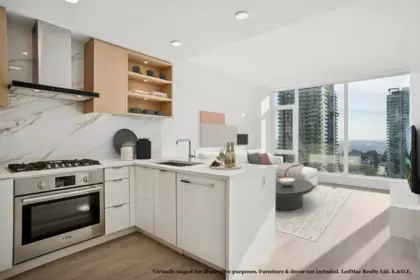 2304 4988 Bennett Street, Burnaby, BC, Burnaby — Apartment/Condo for sale