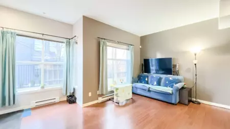215 4155 Central Boulevard, Burnaby, BC, Burnaby — Townhouse for sale