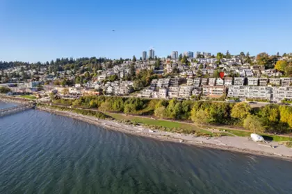 Street View Photo of 15152 Victoria Avenue, White Rock, BC
