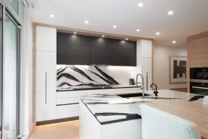 Breakfast Nook Photo of 180 Athletes Way, Vancouver, BC