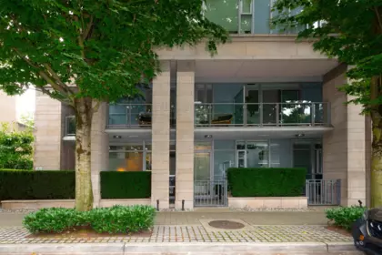 Exterior Rear Photo of 180 Athletes Way, Vancouver, BC