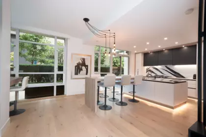 Pantry Photo of 180 Athletes Way, Vancouver, BC
