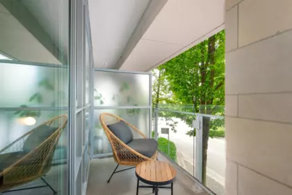 Powder Room Photo of 180 Athletes Way, Vancouver, BC