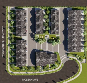 11 22811 Mclean Avenue, Richmond, BC, Richmond — Townhouse for sale